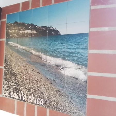 Apartamento La Casilla Chica Ла Херадура Екстериор снимка