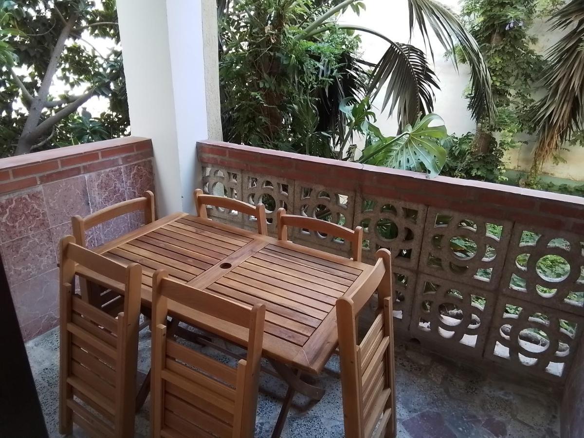 Apartamento La Casilla Chica Ла Херадура Екстериор снимка