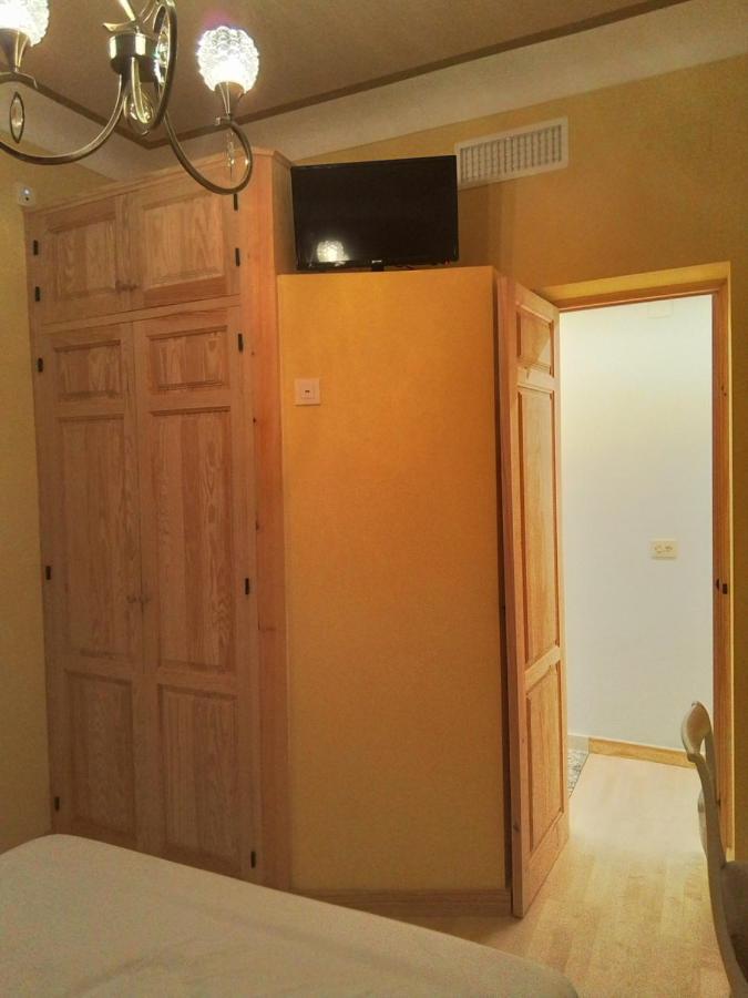 Apartamento La Casilla Chica Ла Херадура Екстериор снимка