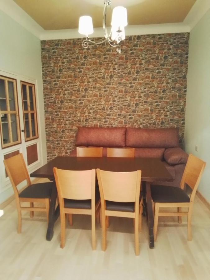 Apartamento La Casilla Chica Ла Херадура Екстериор снимка