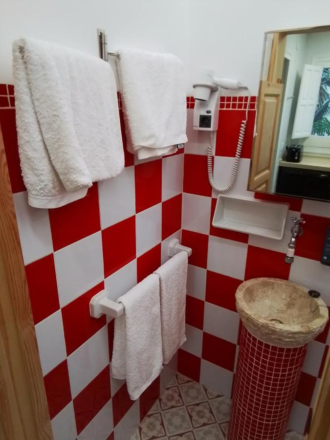 Apartamento La Casilla Chica Ла Херадура Екстериор снимка
