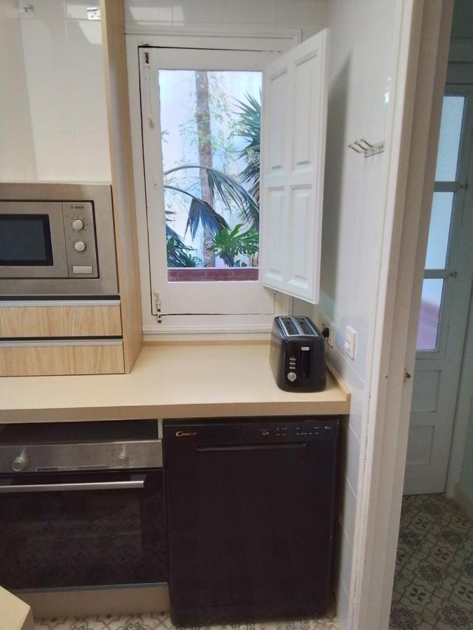 Apartamento La Casilla Chica Ла Херадура Екстериор снимка